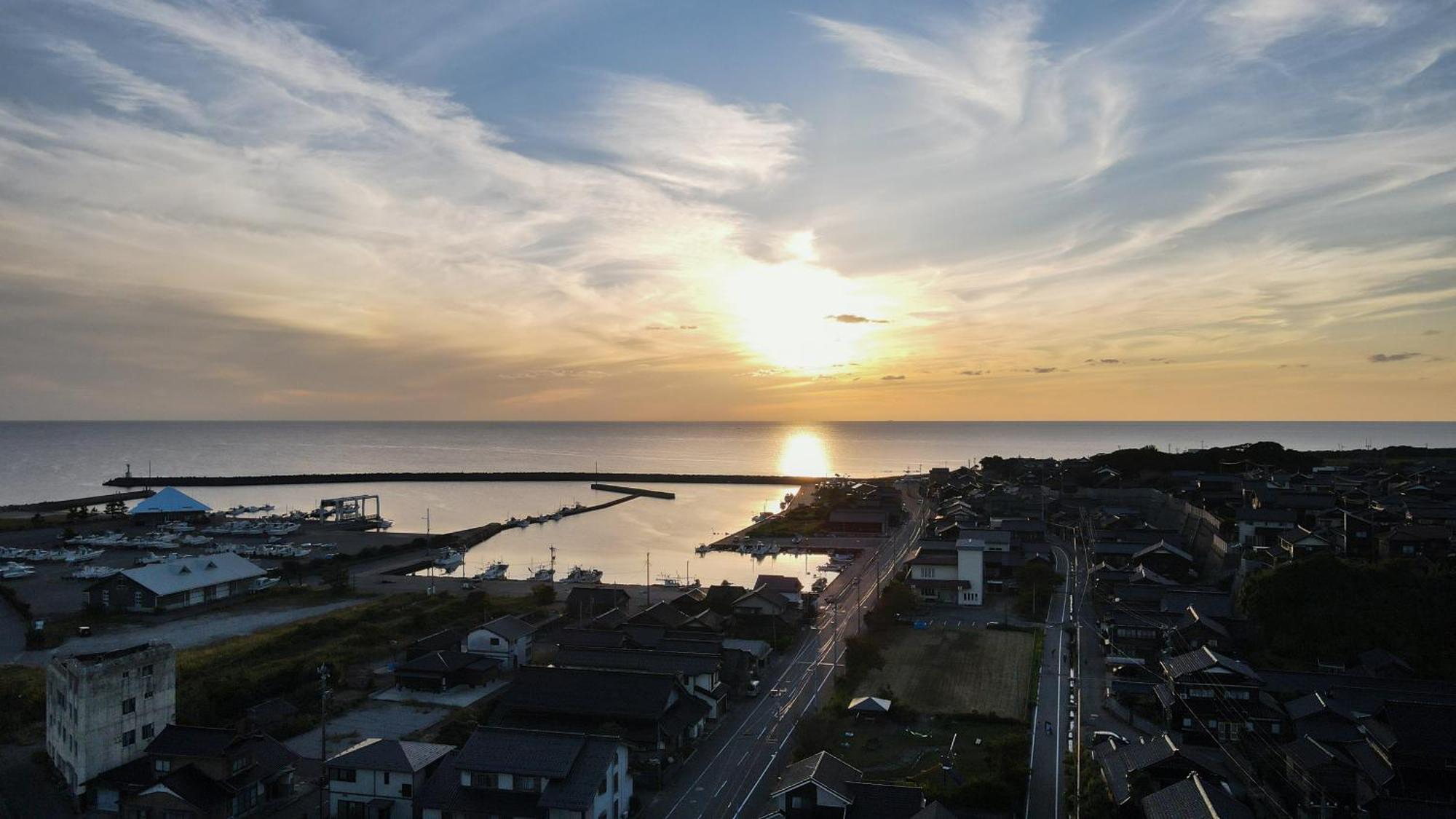 のと千里浜リゾート Hakui Exteriér fotografie